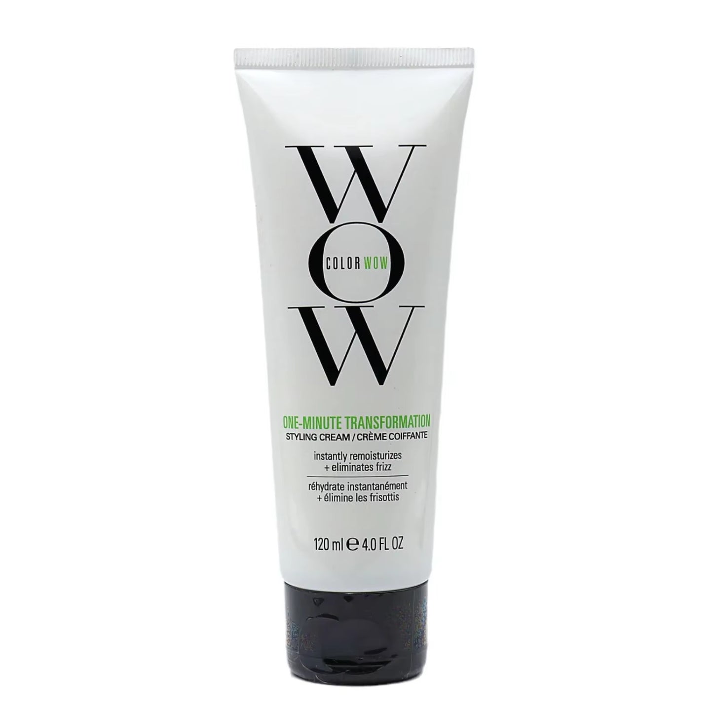 COLOR WOWONE-MINUTE TRANSFORMATION Smooth, Gloss and Refreshing Setting Cream 120Ml