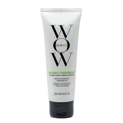 COLOR WOWONE-MINUTE TRANSFORMATION Smooth, Gloss and Refreshing Setting Cream 120Ml
