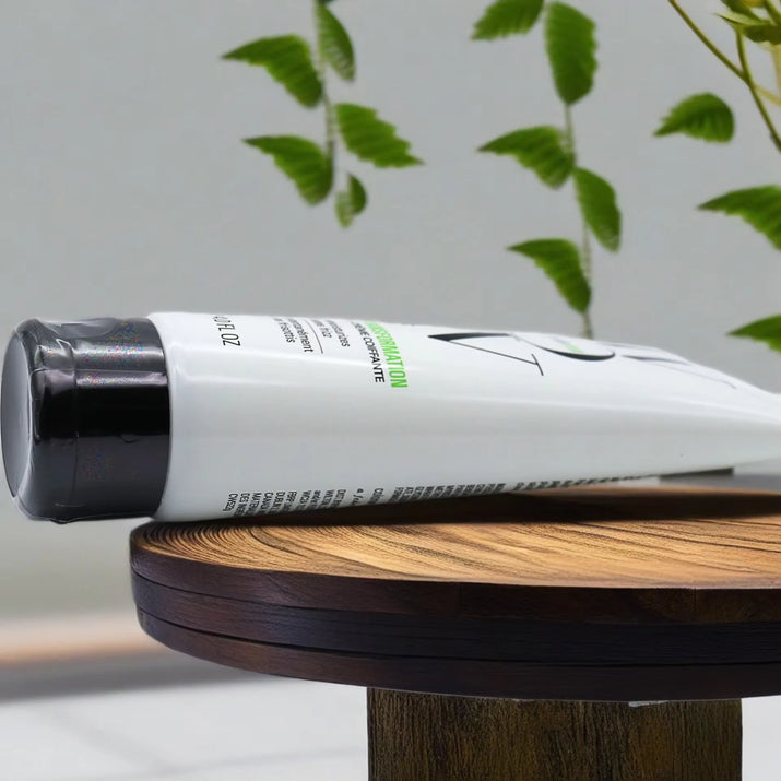 COLOR WOWONE-MINUTE TRANSFORMATION Smooth, Gloss and Refreshing Setting Cream 120Ml