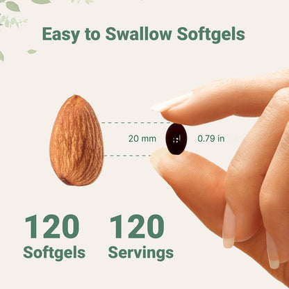 Astaxanthin 12mg Antioxidant Complex