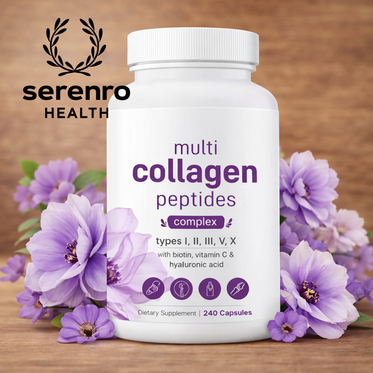 Collagen Glow Complex Capsules