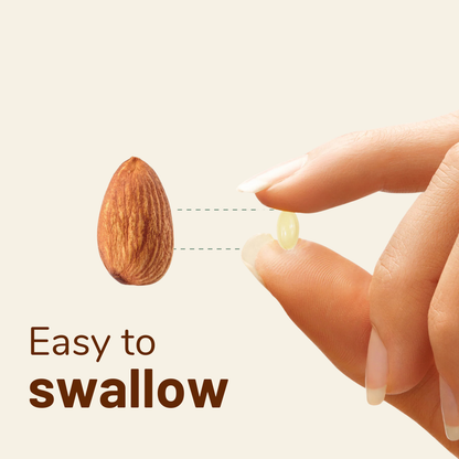 Serenro Health™ Vitamin D3 & K2 Supplement