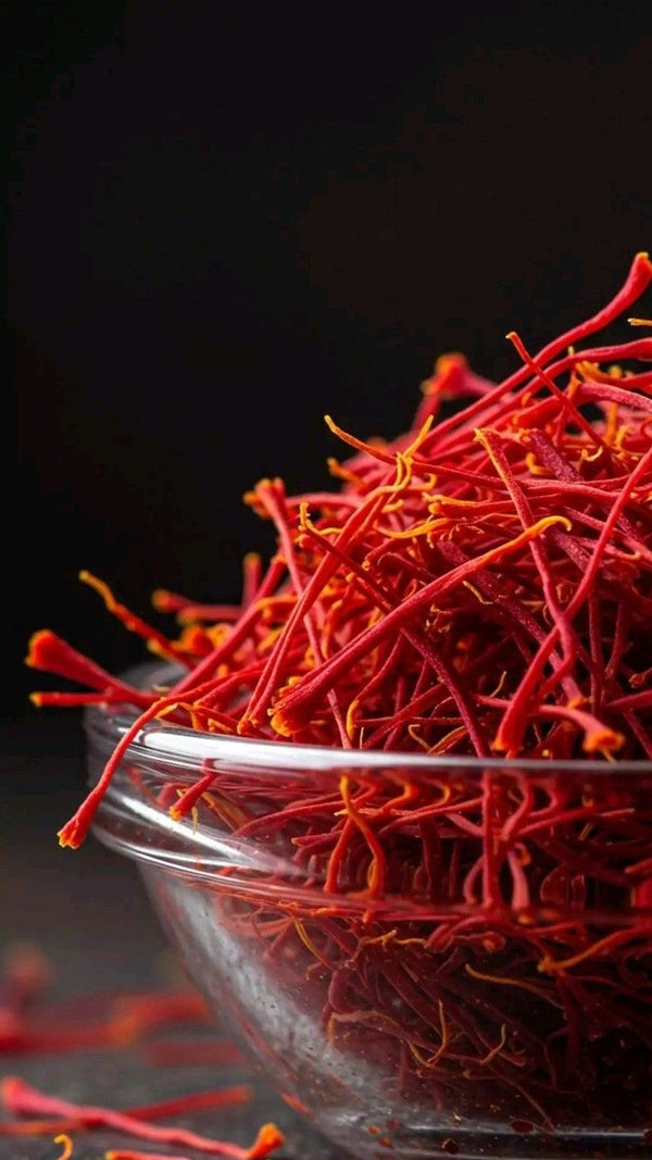 Main image for saffron